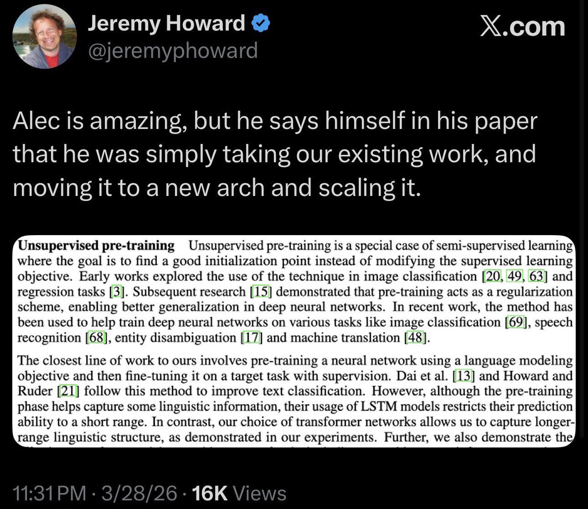 Delip Rao e/σ tweet media