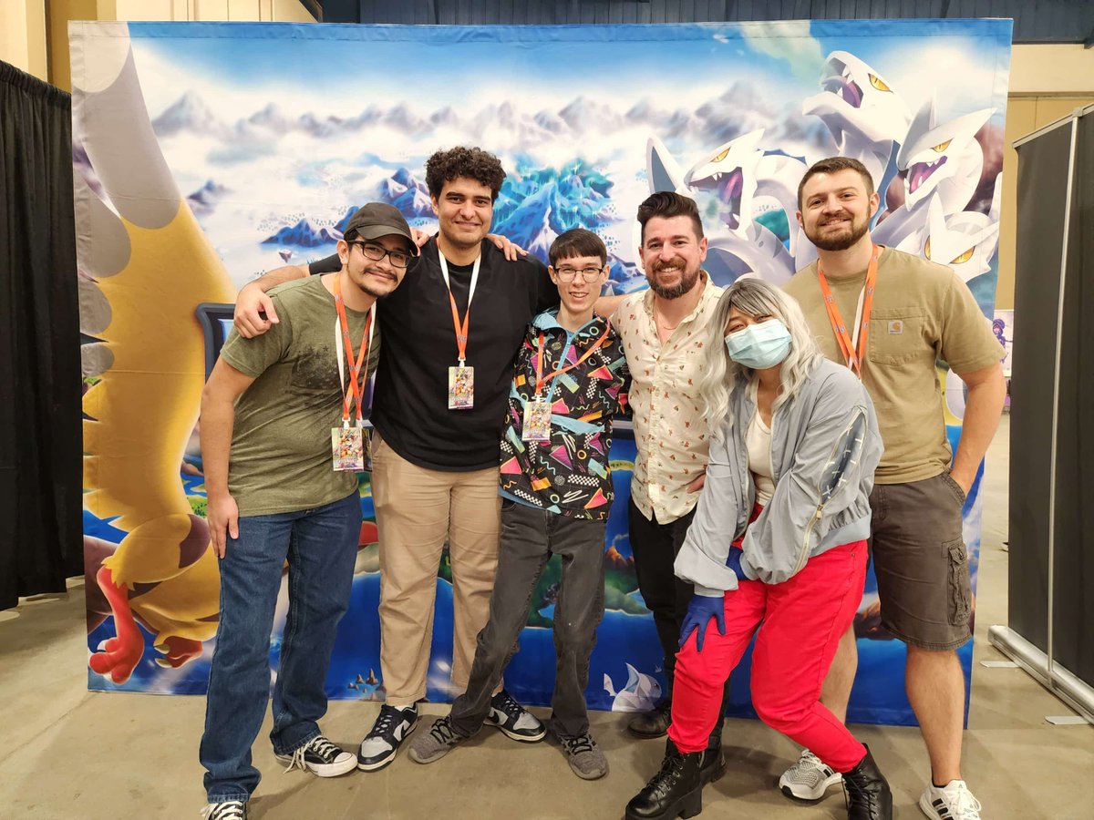 ThePenthouseTCG's tweet photo. It has been about 1 whole year since we decided on a name for this group and started this account. It truly has been a wild ride for all of us! Here's to many more tops and late night cooking sessions! https://t.co/btf9y9LxoF