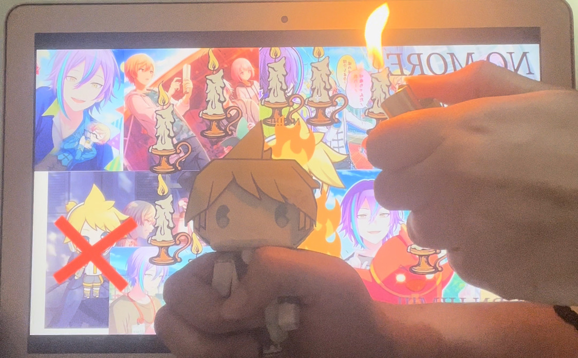 The lineup will decide his fate.