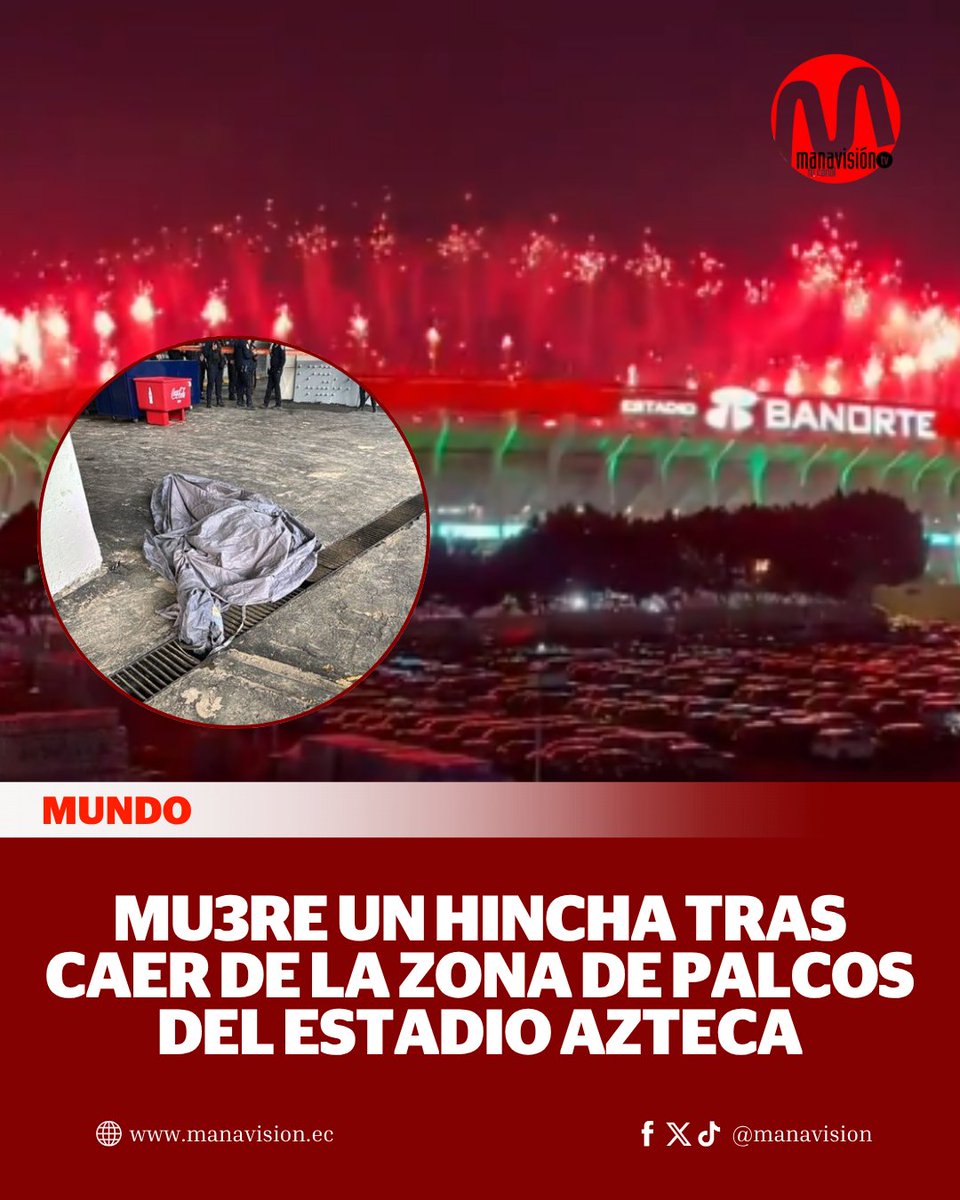 Manavisión Plus tweet media