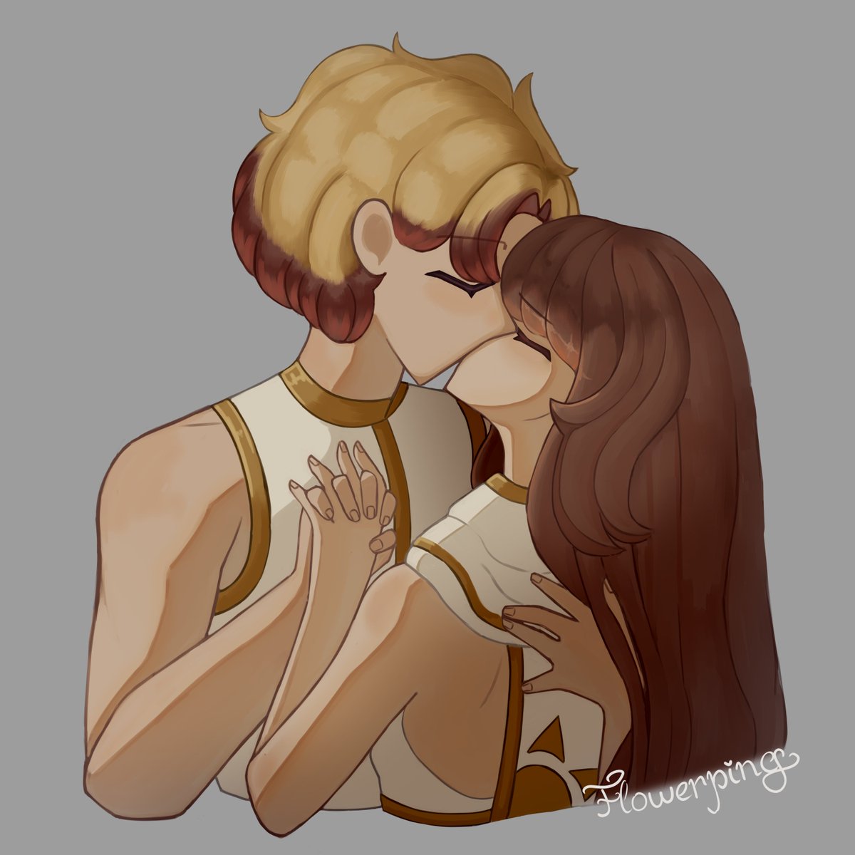 Flowerping ⋆.ೃ࿔*:･ tweet media