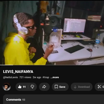 Levi$🧠 tweet media