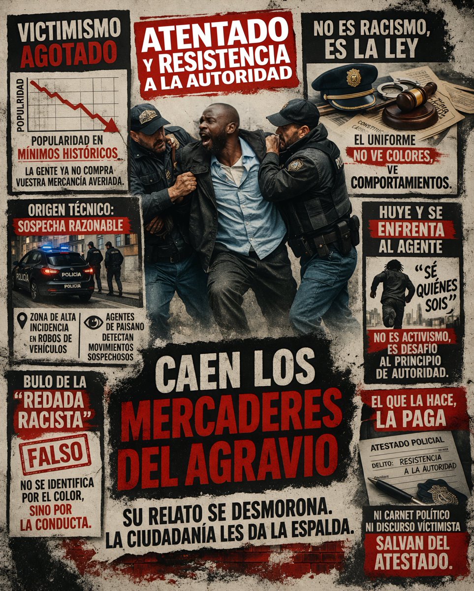 Policía S.XXI  tweet media