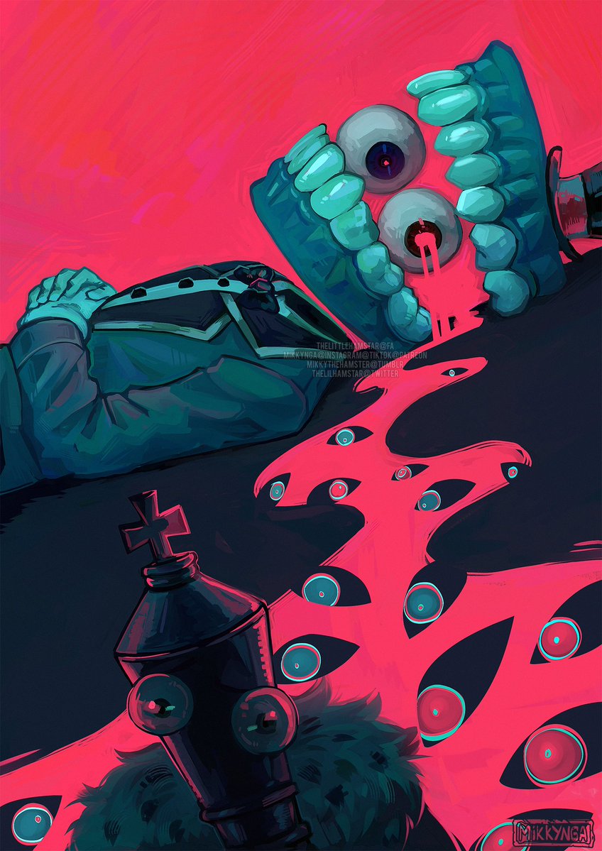 Mikkynga (´⊗ϖ⊗`و(و♪ @ Coms open tweet media