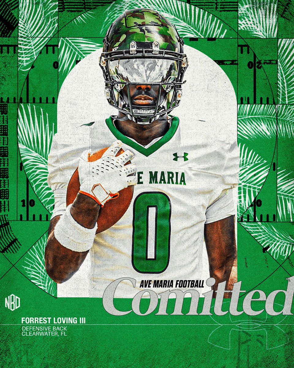 Forrest Loving III tweet media