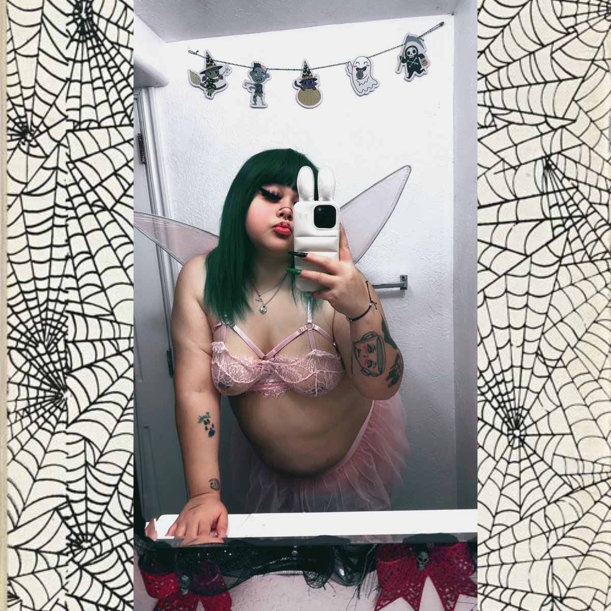 🖤 Spooky Bunny 🖤 tweet media