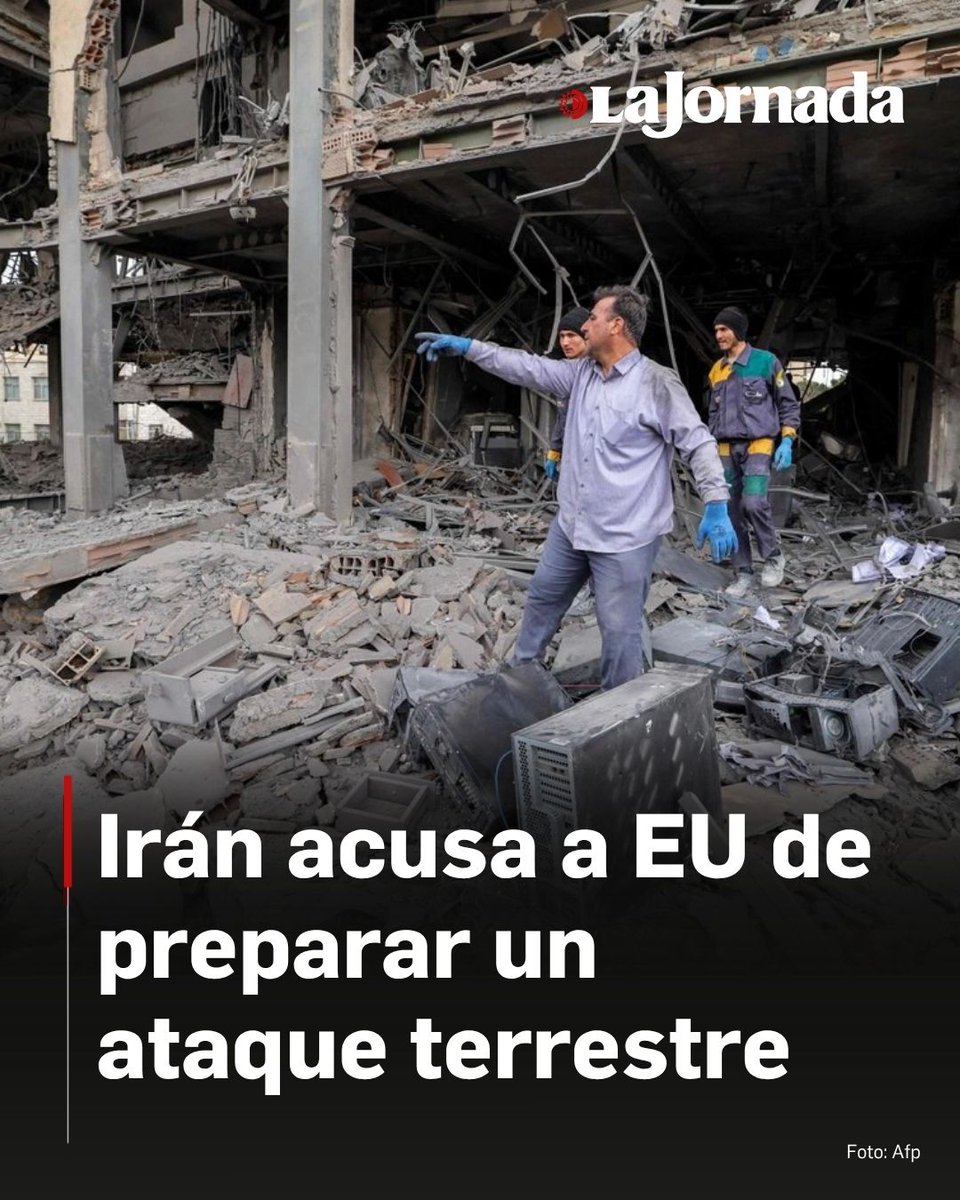 La Jornada tweet media