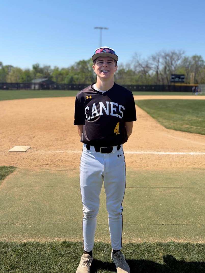 FiveToolYouth's tweet photo. F: @TheCanesSW_NTX 2030 Gold 8, North Texas Saints 14u 4
PoG: Adam Jones 2-2 2B, RBI, R, BB

#FiveToolTexas20Championships https://t.co/Sp460MXbFw