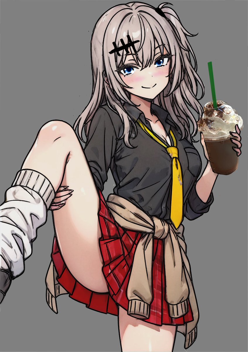 どう?アーシ柔らかいでしょー笑 