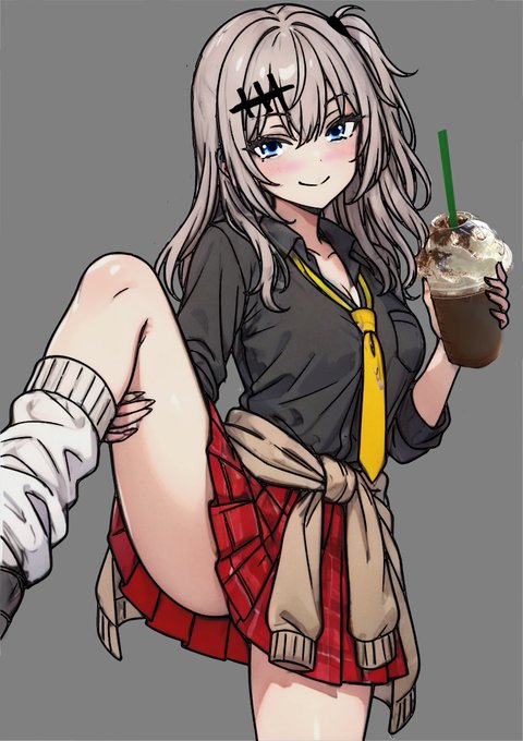 どう?アーシ柔らかいでしょー笑 