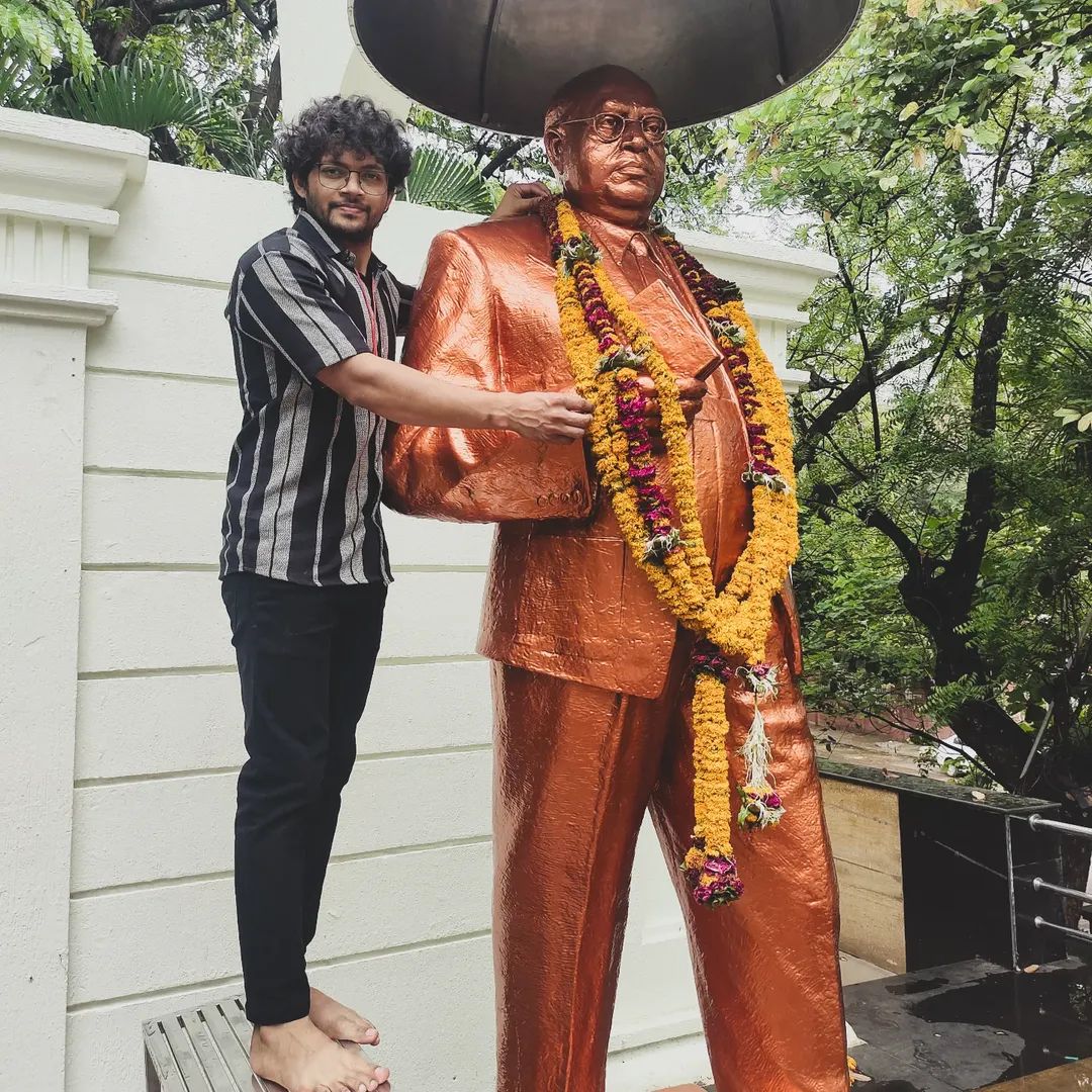 TheEqualityLab's tweet photo. मुकेश मोहन जैसे करोड़ो लोगों को हिम्मत यहीं से मिलती है। सारी ऊर्जा का केंद्र यही है।
#IStandWithMukeshMohan https://t.co/4iTadXrbls