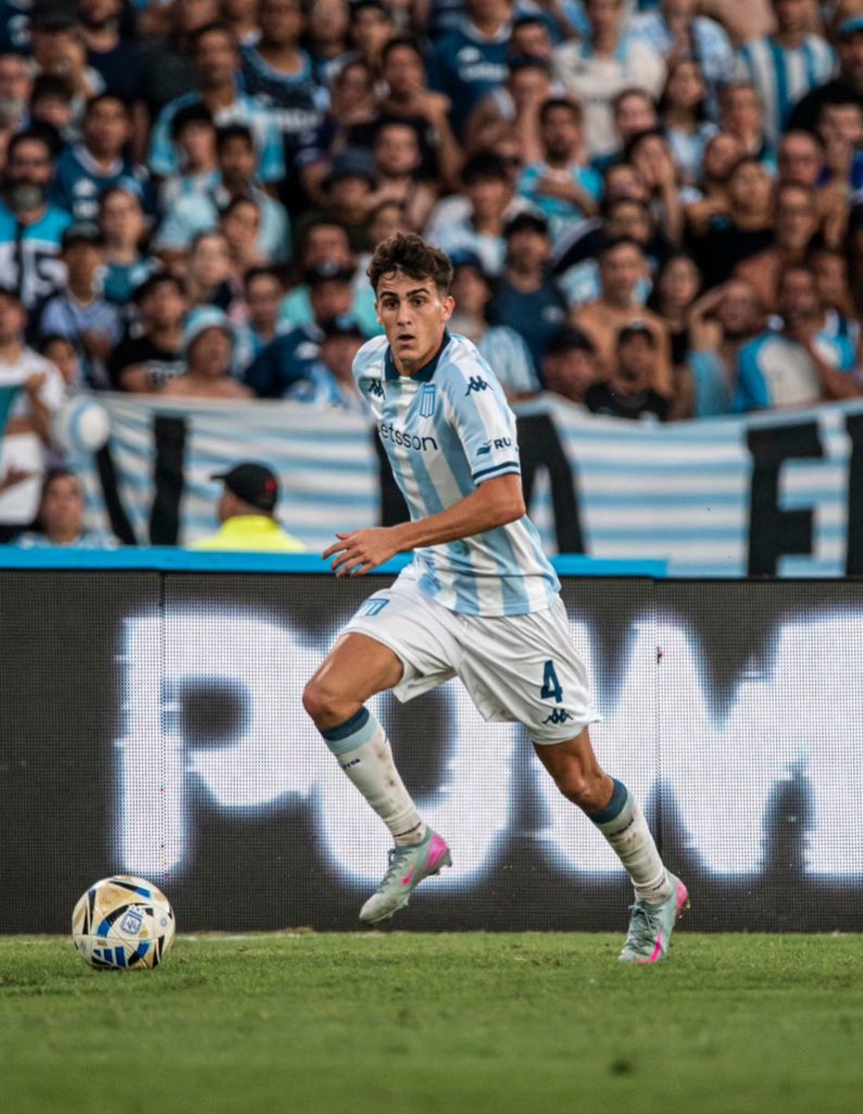 Racing En Números tweet media