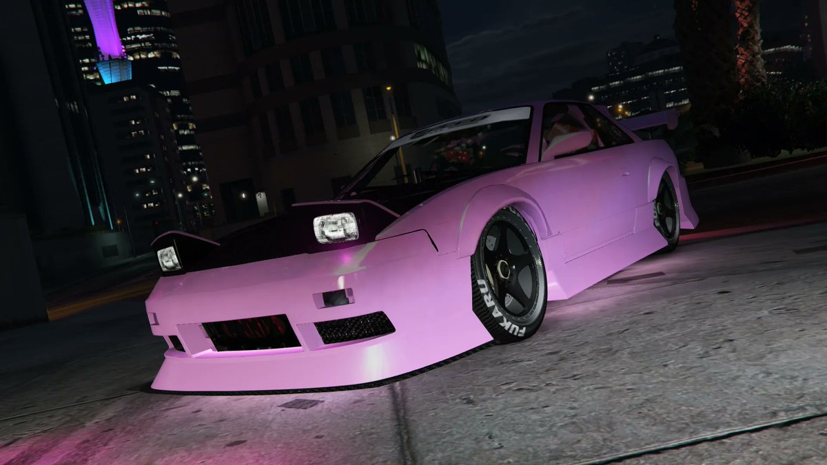 餅月🍵 @GTAの人 tweet media