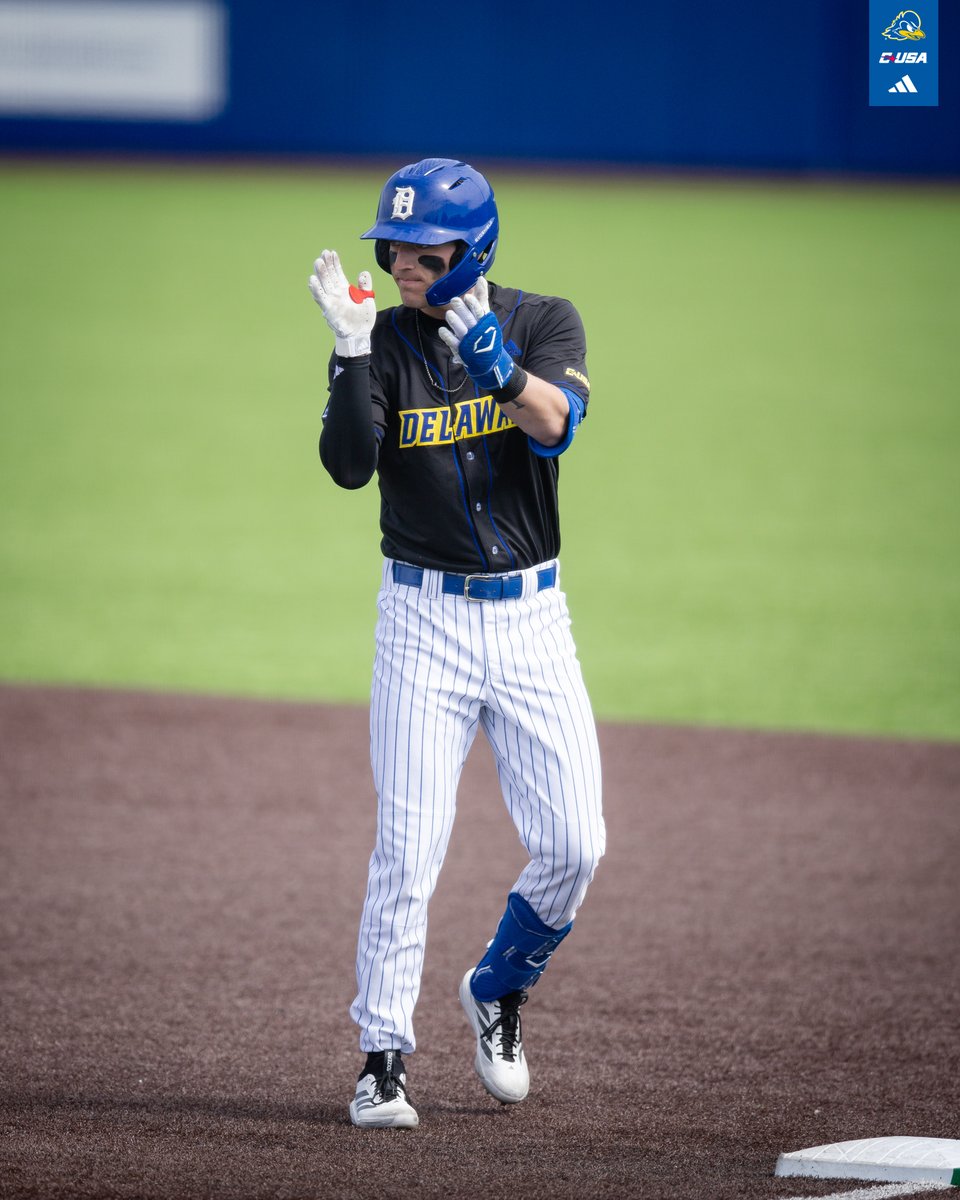 Delaware Baseball tweet media