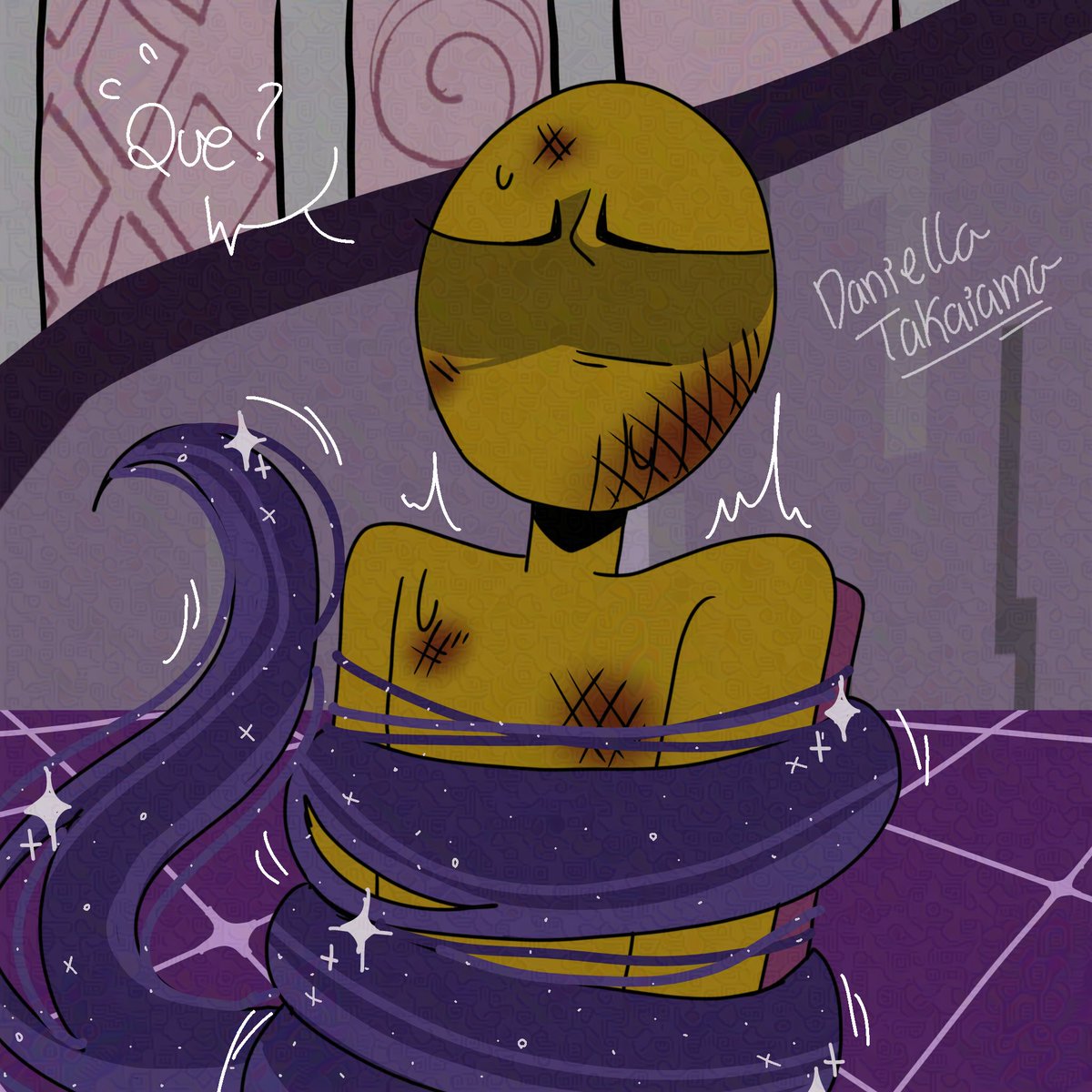 Daniella Takaiama tweet media