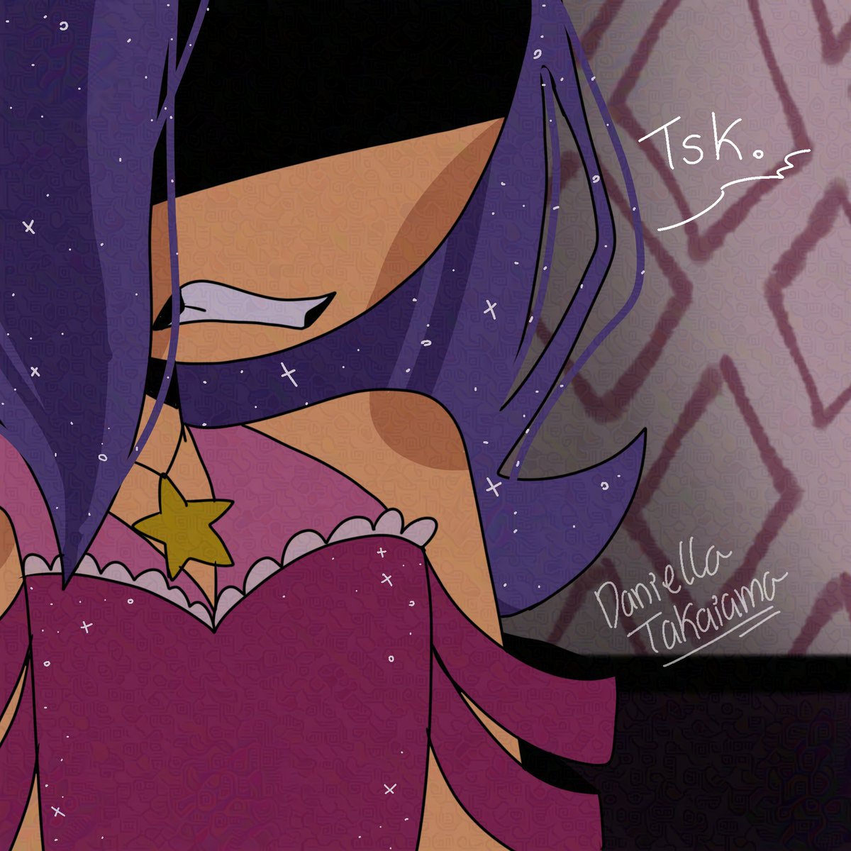 Daniella Takaiama tweet media