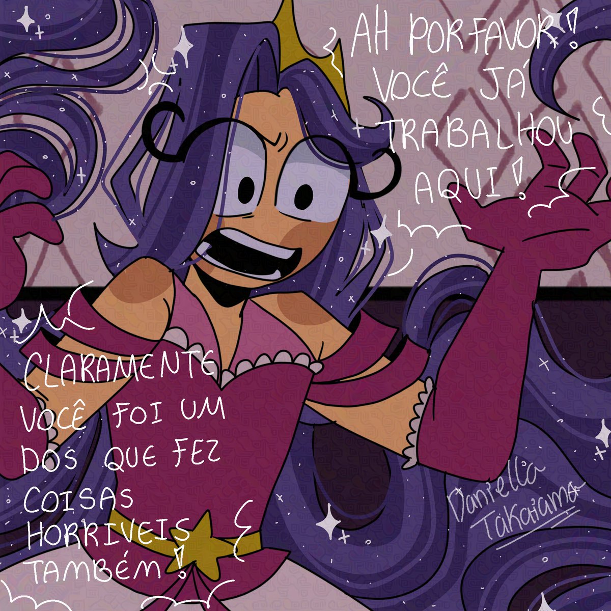 Daniella Takaiama tweet media