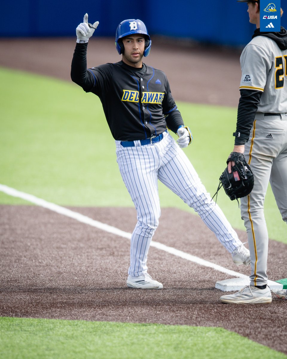 Delaware Baseball tweet media