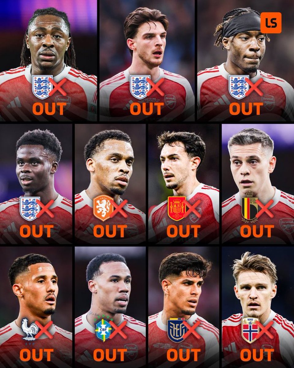 Arteta will have long lasting impact on football. 

He will force <a href="/FA_PGMOL/">PGMO</a> to bring new laws against crowding/bullying against keepers. 

He will also force <a href="/FIFAcom/">FIFA</a> to bring new laws against players faking injuries during international break