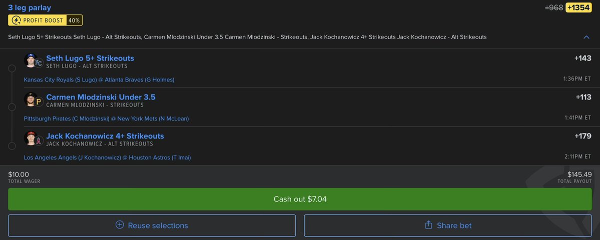 Flem 🇨🇦 | +EV tweet media