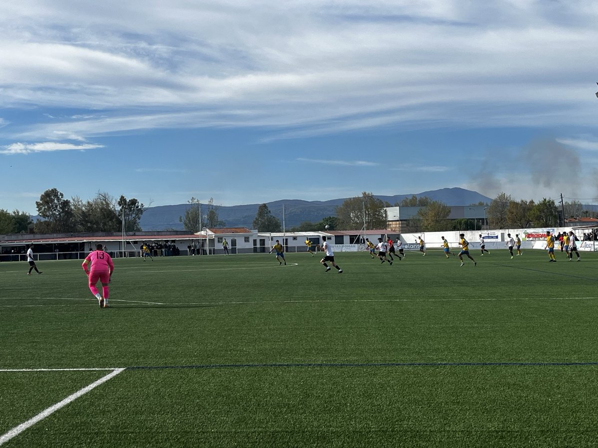 CP MORALEJA CAHERSA tweet media