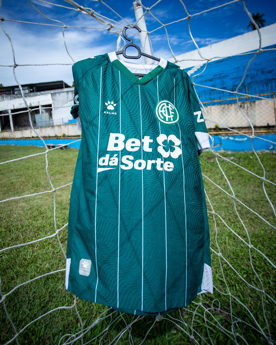 América Futebol Clube Pernambuco - Base tweet media