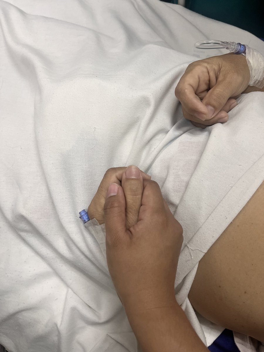 bryrosal's tweet photo. Good news! My papa had a successful heart surgery at Asian Hospital earlier🫶🏻 God is good!!🤍

for financial assistance, please check the QR / bank details. Thank you! 🙏🏻 https://t.co/JjZ4yNH3du