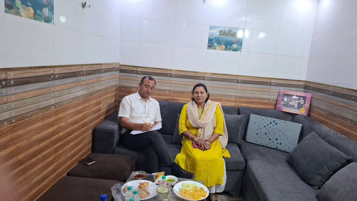 Adesh Bhardwaj tweet media