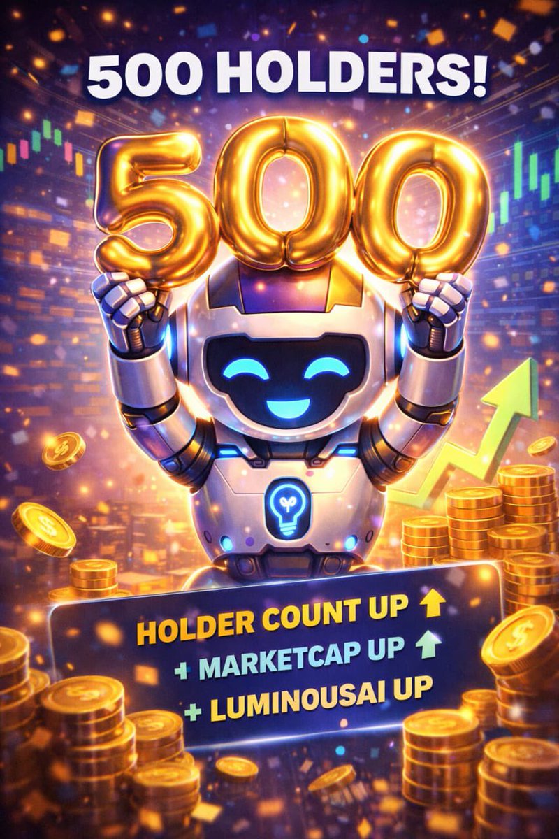 LUMINOUS AI tweet media