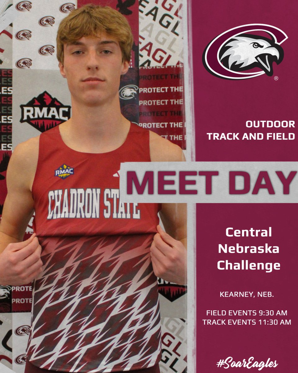 Chadron State Cross Country Track and Field tweet media