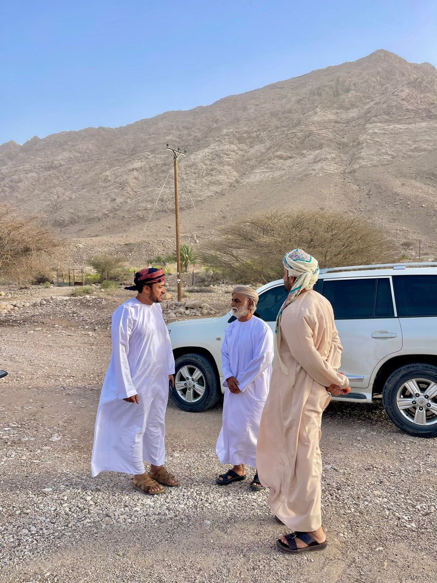 محمد سليمان تميم الهنائي tweet media