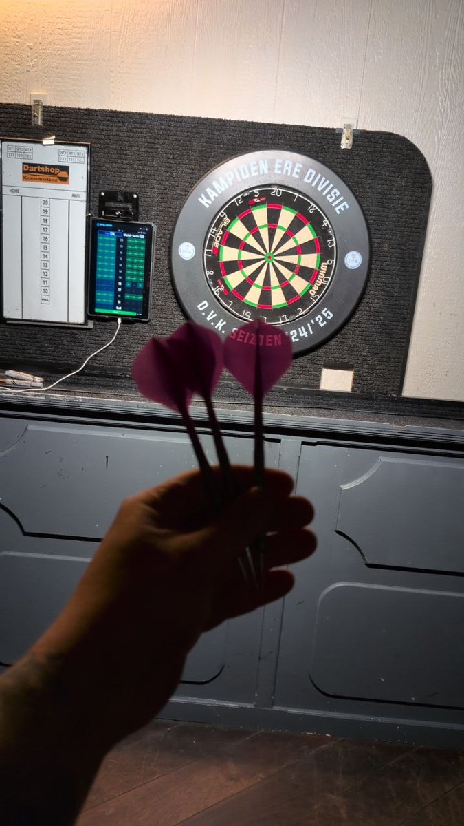 Some Bullsync training in the field 🎯