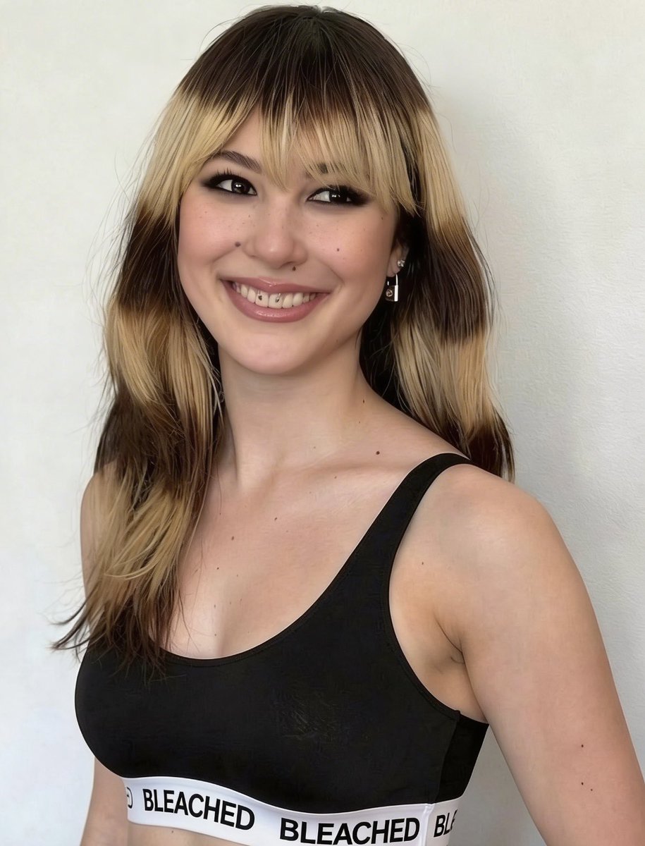 BLEACHED Celebrities tweet media