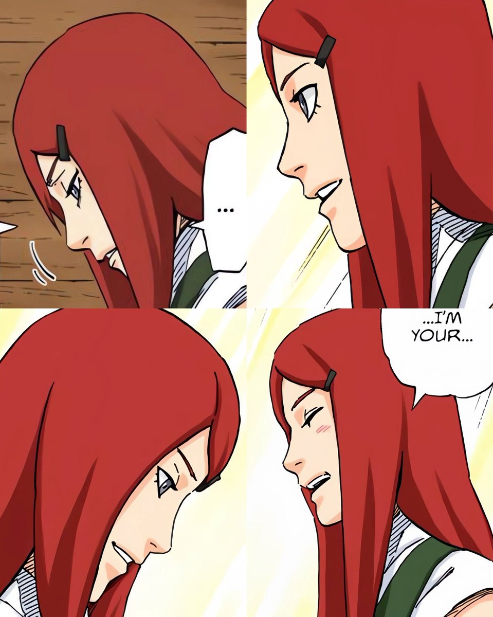 daily kushina tweet media