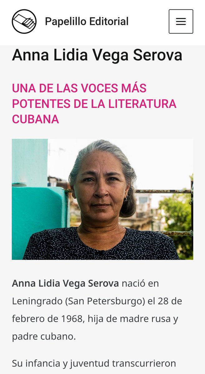 Papelillo Editorial tweet media