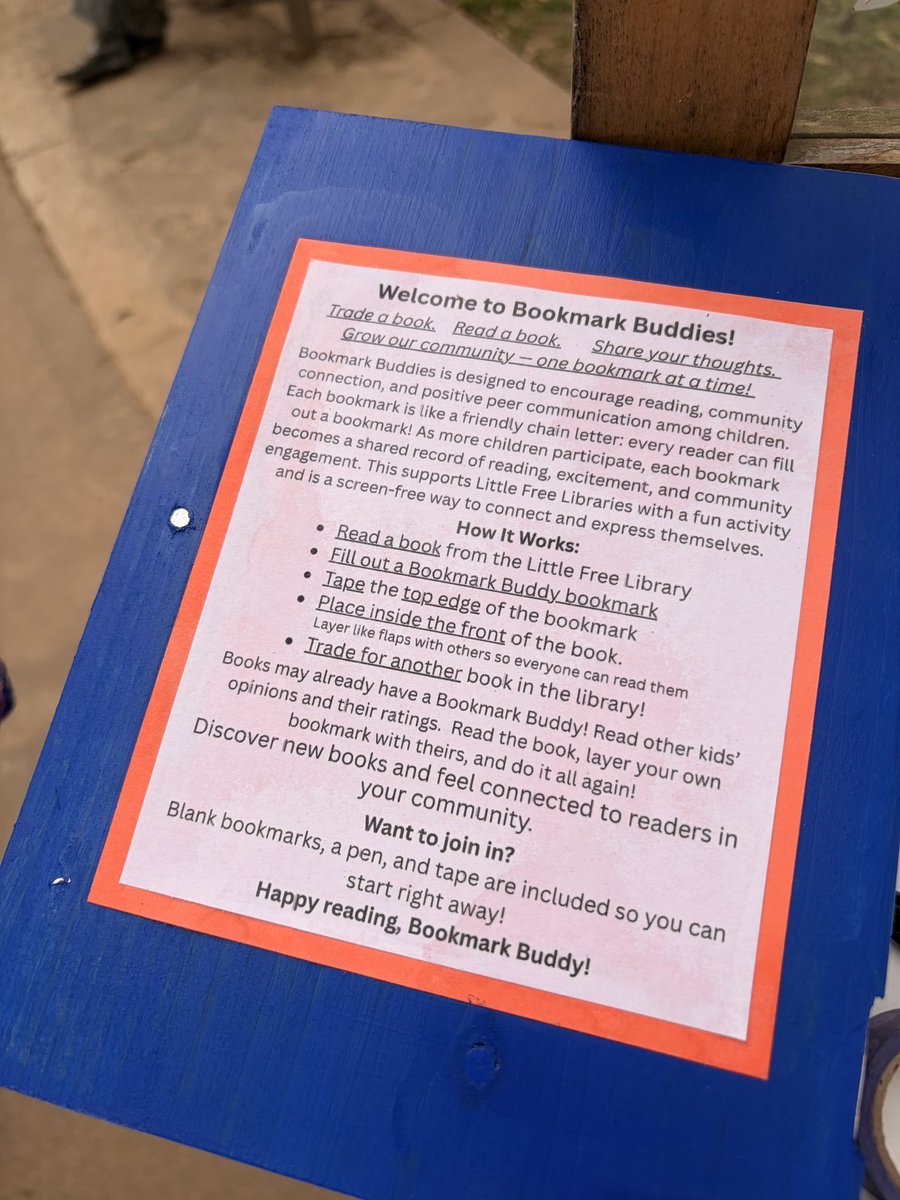 msgnz's tweet photo. We are happy to introduce a new partnership focused on building connections within our community. Bookmark Buddies is now collaborating with ABCbyJess to provide handmade bookmarks for children &amp; increase participation amongst kids. 🫶🏼 https://t.co/GrMVbFSw7b