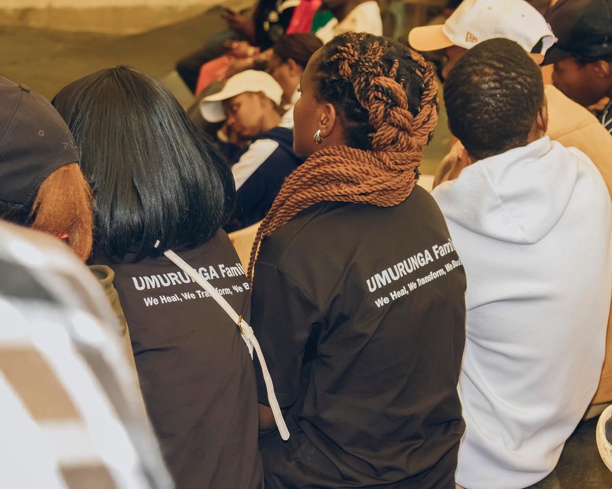 UMURUNGA Family tweet media