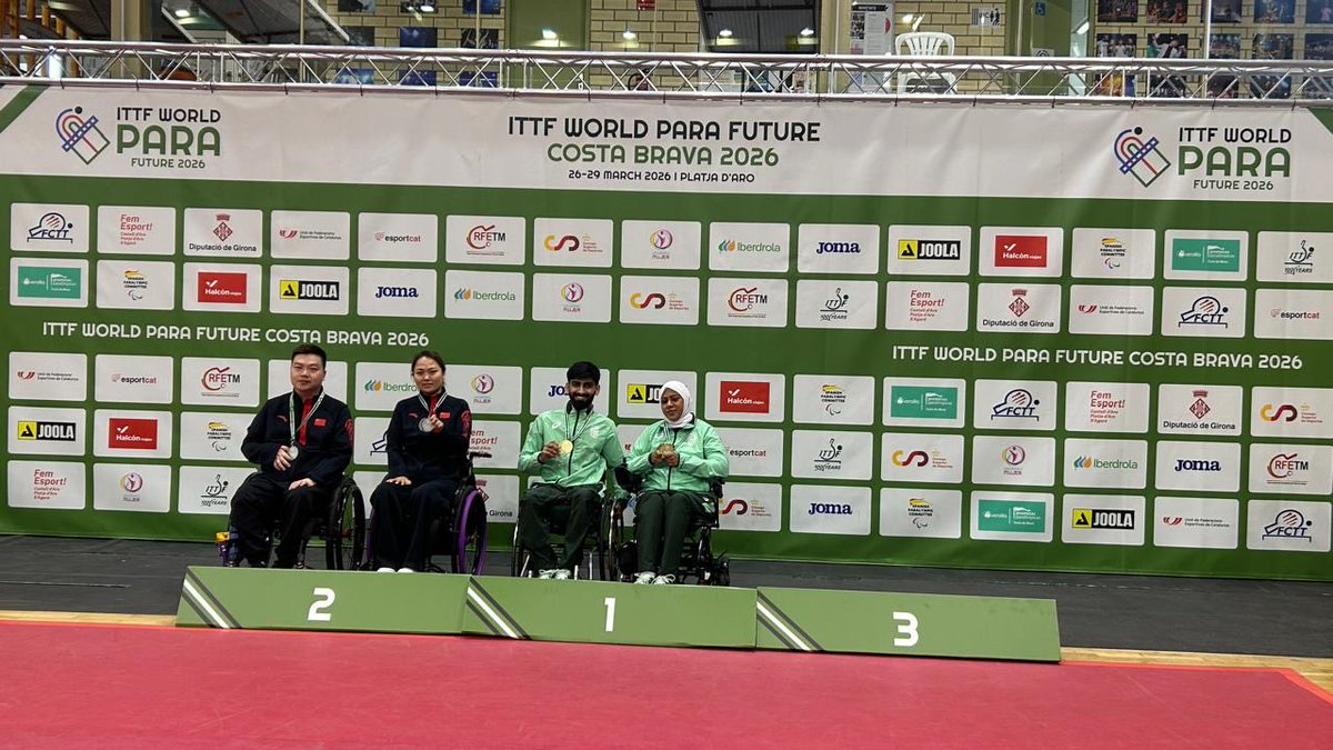 مريم المريسل ♿ tweet media