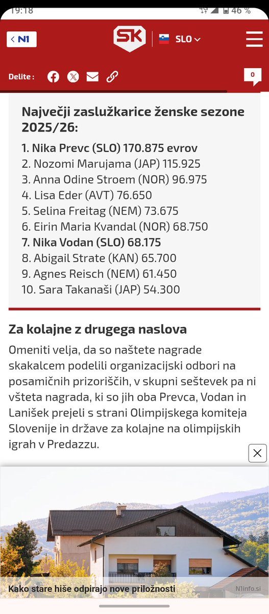 Metka Smole tweet media