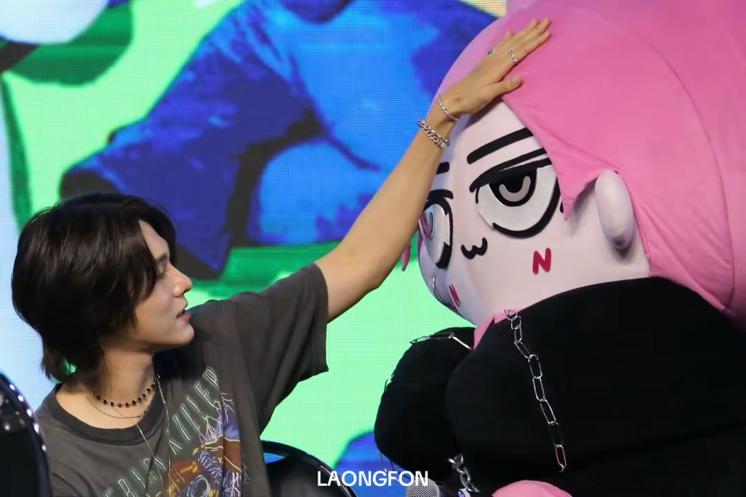 ละอองฝน ☔ มัมหมีคุณหิรัญ tweet media