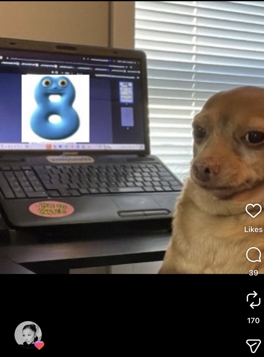 Info Ariana tweet media