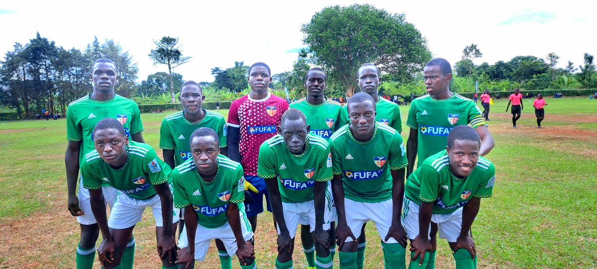Namilyango College Football⚓ tweet media