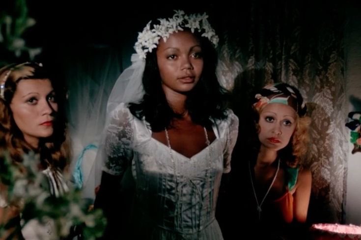 mira fonseca in Bahia— 1976