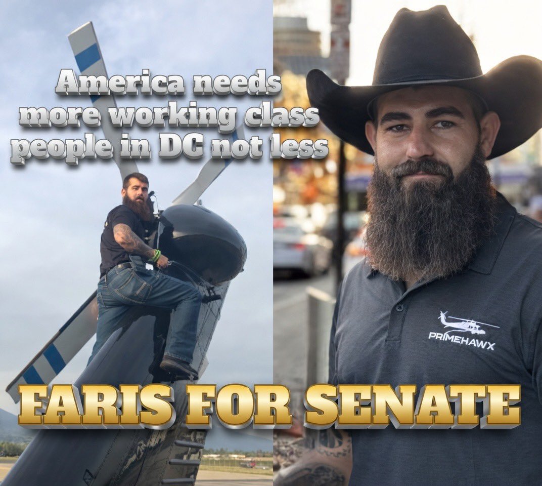 Michael Faris tweet media