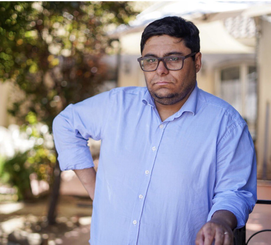 SANDRO EL PINTANERO 👑 tweet media