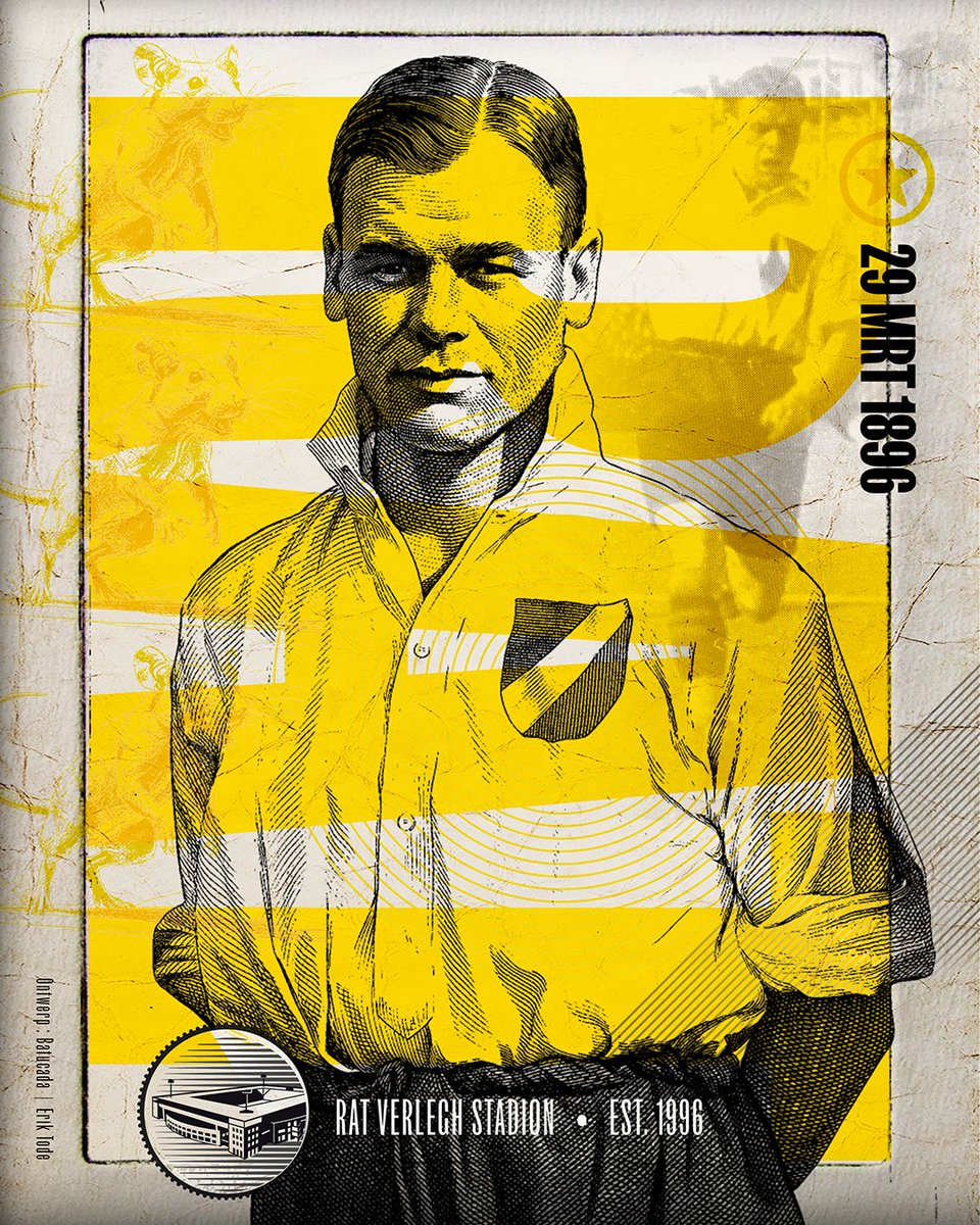 NAC Breda 💛🖤 tweet media