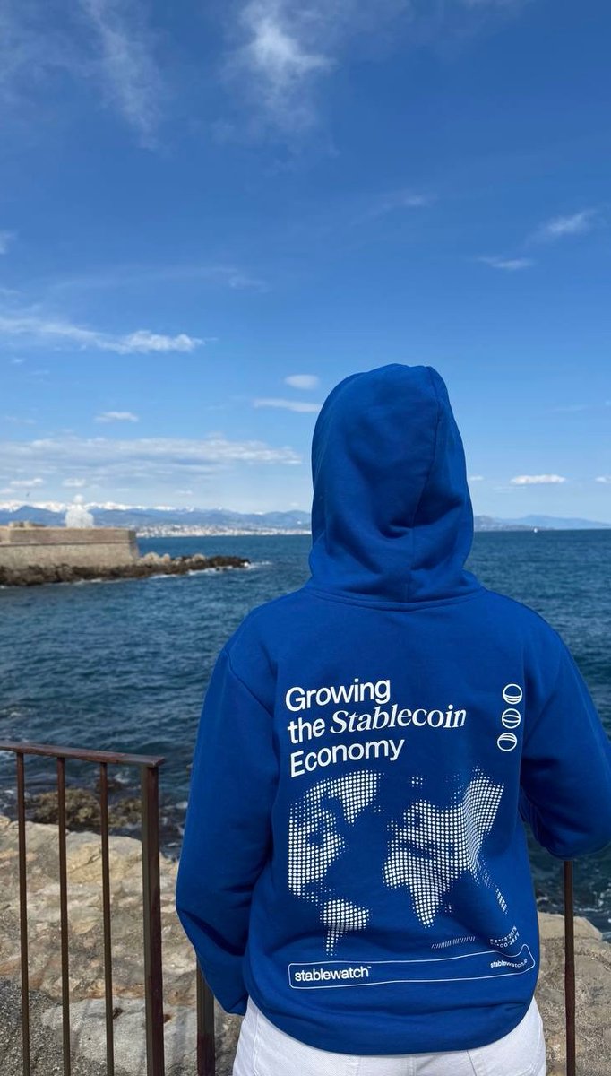 stablewatchHQ's tweet photo. The Stablewatch team has arrived at @EthCC https://t.co/TGegNdoDkM