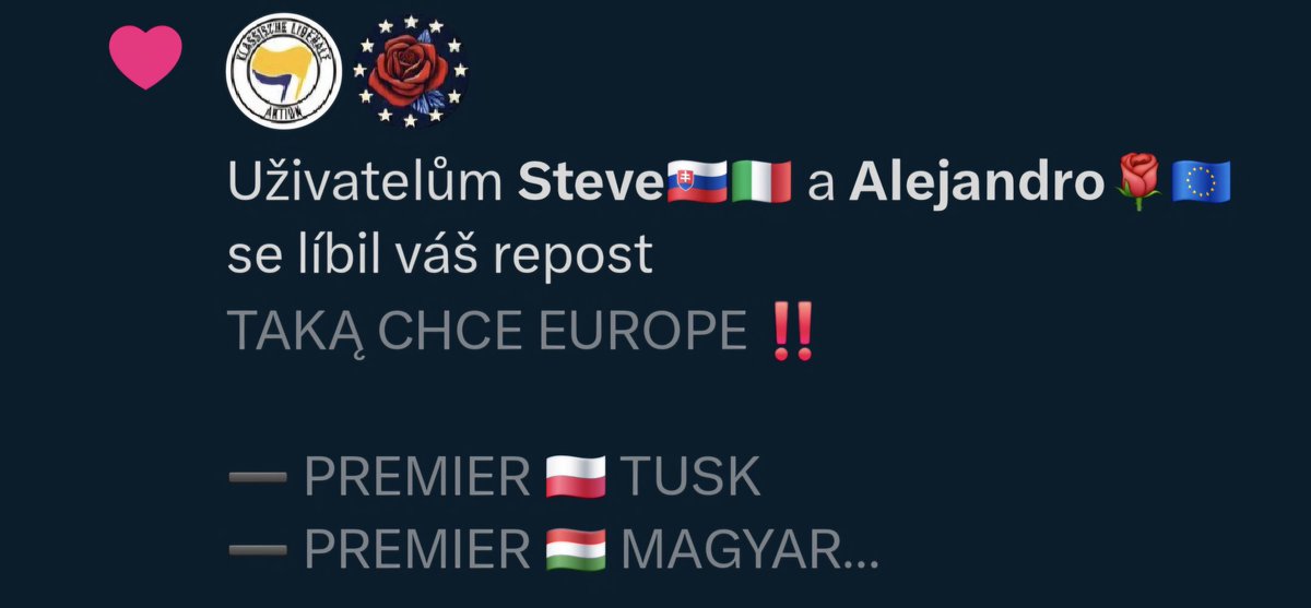 Johnko 🇨🇿🇪🇺🇺🇦🏳️‍🌈 tweet media