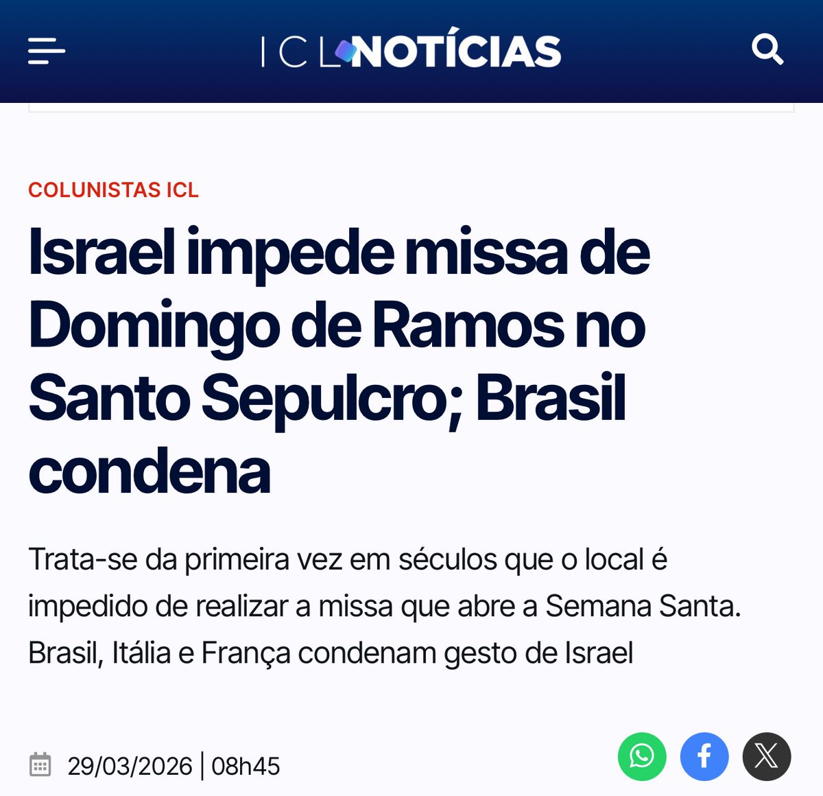 Leandro Demori tweet media