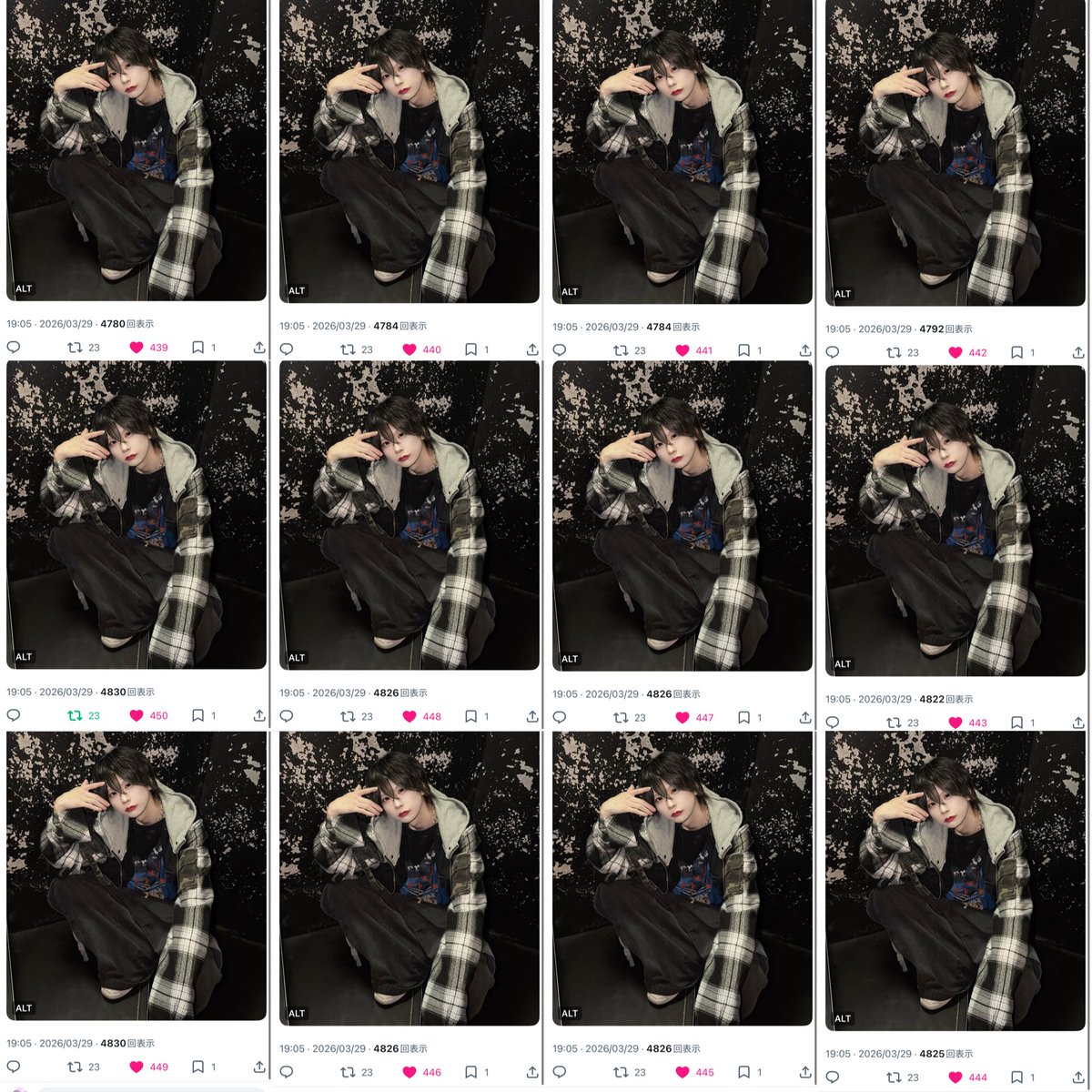 😻(めっぽう気さく) tweet media